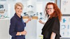 Julie Bishop and Genevieve Bell need a lesson in managing staff discontent.