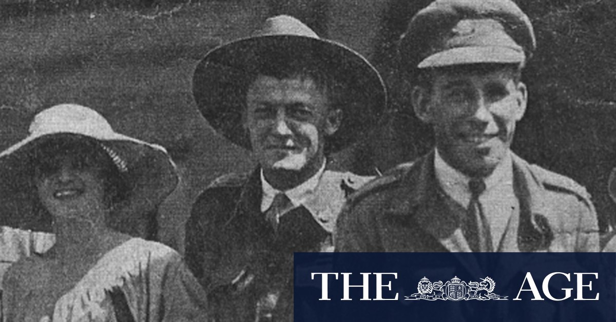 ANZAC Day 2023: New book on The Chipilly Six by Lucas Jordan captures little known WWI battlefield story - Vimarsana News