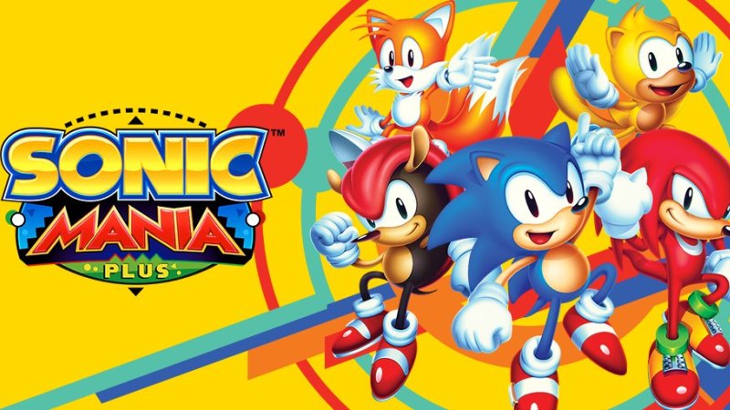 Sonic Mania Plus Review: 2 Fast 2 Furry-ous