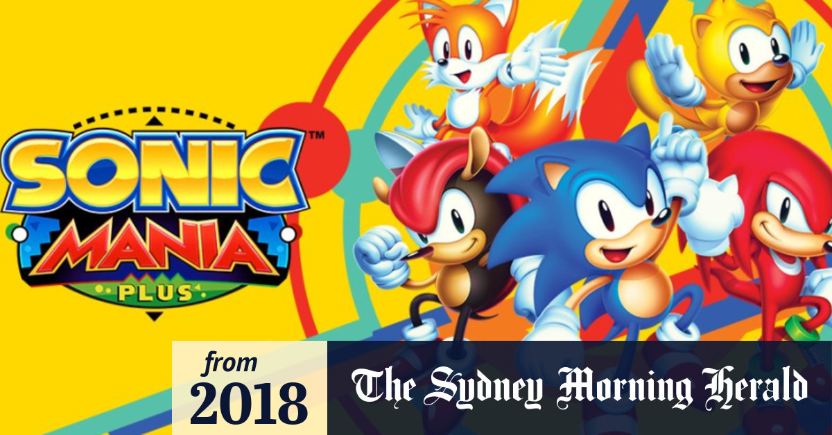 Sonic Mania Plus Review Hedgehog S Greatest Adventure Gets Its Due