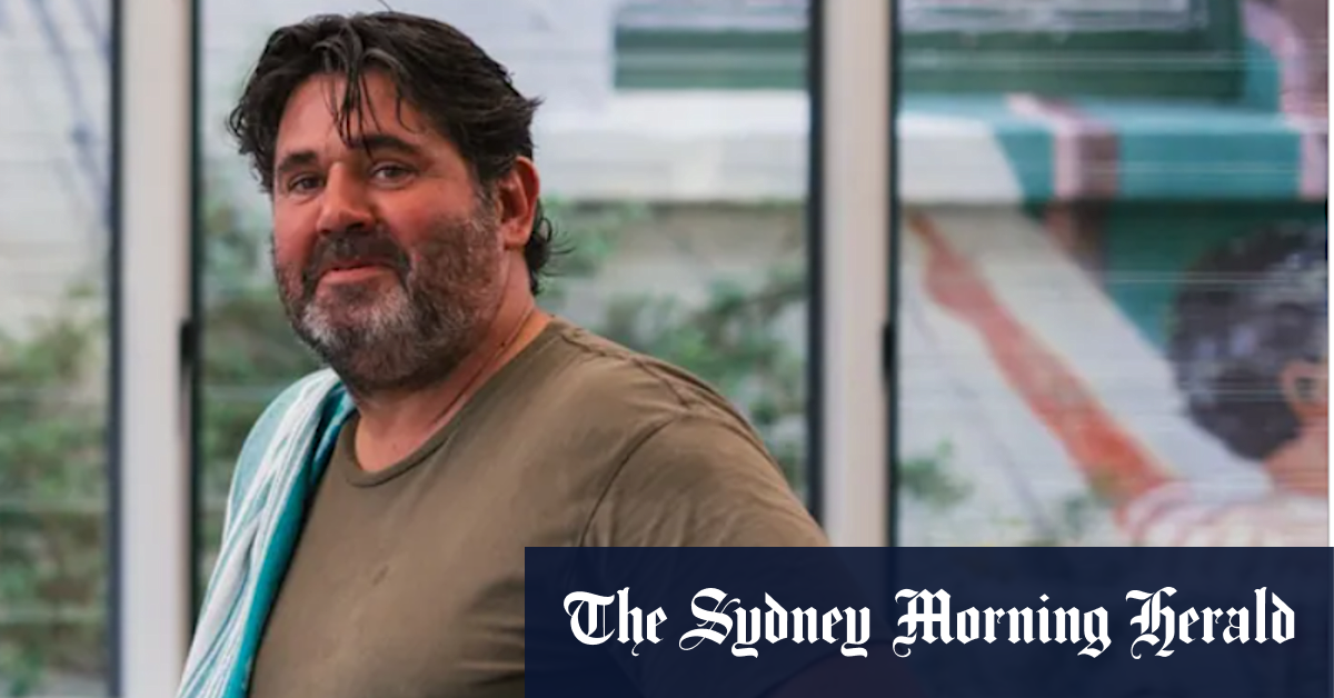 Kurt Sampson, one of Australia’s most accomplished chefs, passes away aged 57