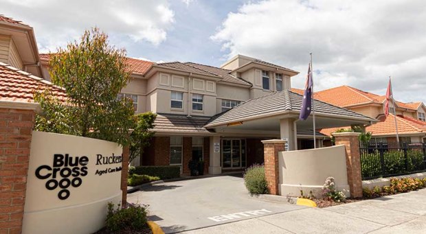 Bluecross Ruckers Hill aged care home has told families that residents who leave the home for essential medical appointments will have to go to their rooms for 14 days upon their return.