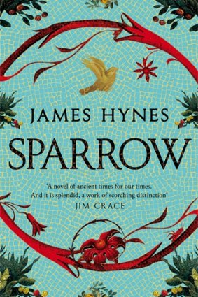 <i>Sparrow</i> by James Hynes