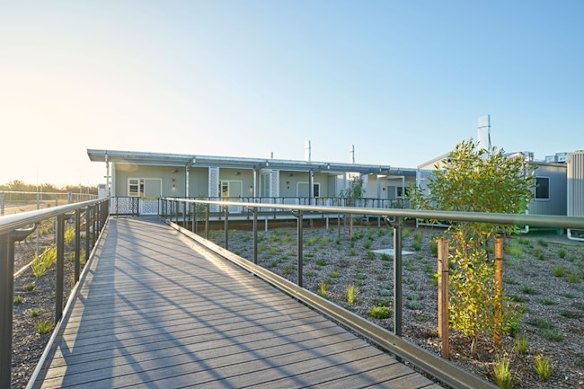 Bullsbrook quarantine facility - Centre for National Resilience