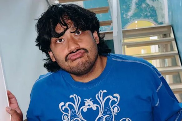 Touching My Active Mind is at The Greek until April 19