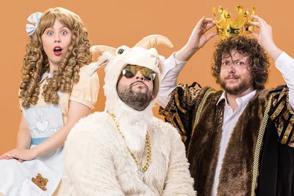 Story Soup is at ACMI until April 19