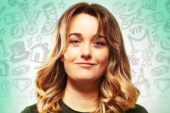 Sounds Like a Brag is at Melbourne Town Hall until April 19