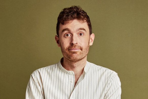 Tom Cashman performs 2 Truths, 1 Lie & 17 Slight Exaggerations until April 20.