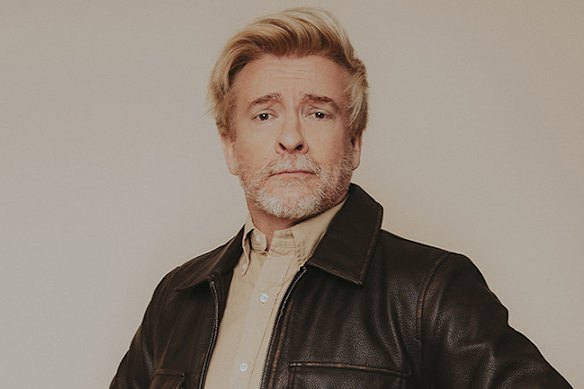 Rhys Darby is The Legend Returns at The Athenaeum.