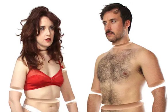 Amalgamation is at Malthouse Theatre until April 19