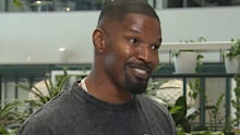 Hollywood star Jamie Foxx is currently in Australia, filming his new movie Deadlocked on the streets of Docklands and Port Melbourne.