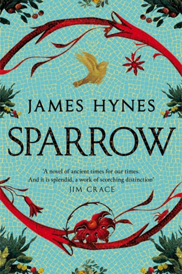 <i>Sparrow</i> by James Hynes