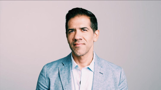 Nick Bhasin could not believe what he was hearing from an colleague at multicultural broadcaster SBS.