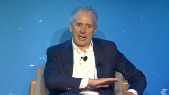 Telstra CEO Any Penn gives sneak preview of Telstra 2.0