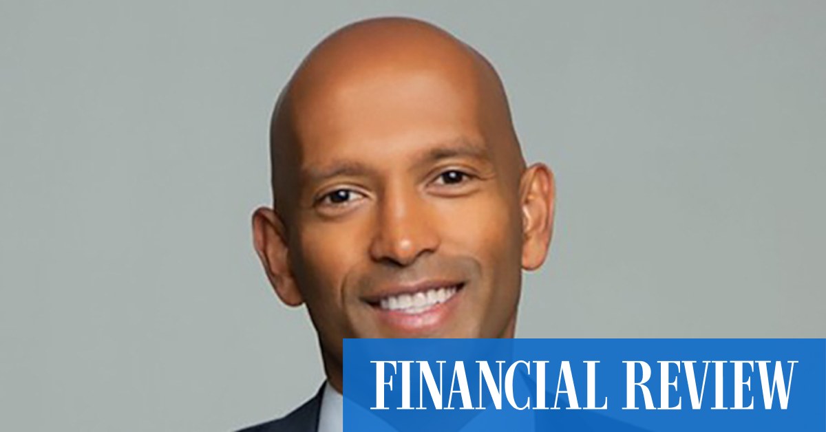 afr.com - Sarah Thompson, Kanika Sood, Emma Rapaport - Deeps reassembles the Goldman Sachs band at Catalyst