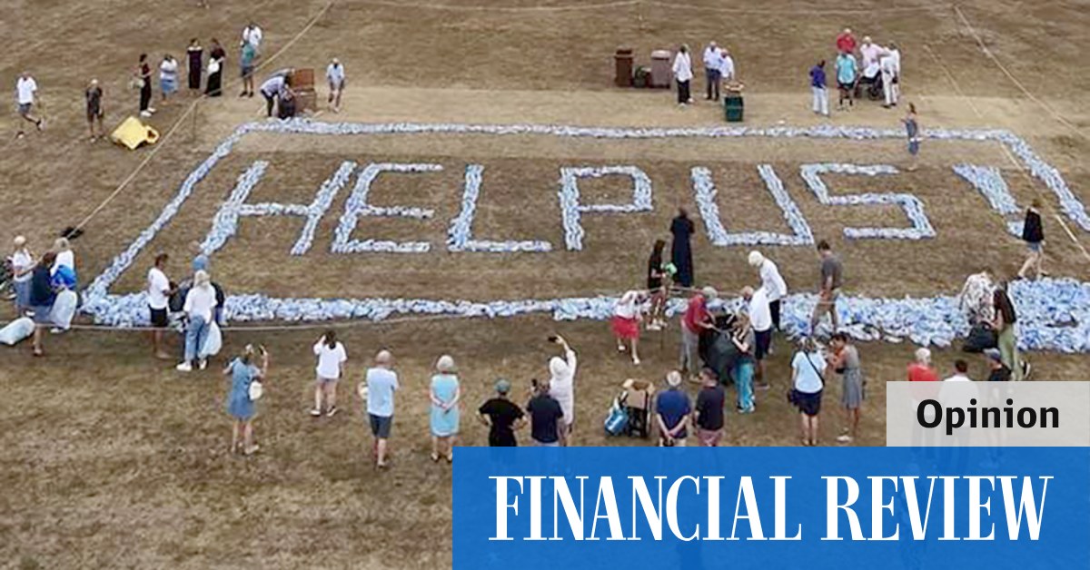 No showers, no flushing: One UK town’s summer without running water