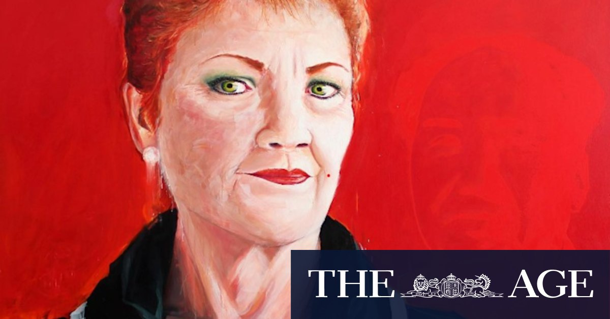 CBD: Pauline Hanson's Chinese communist artistic background revealed - Vimarsana News