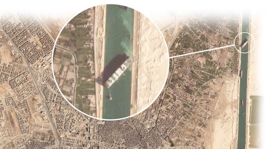 Planet Labs image for Suez explainer 
