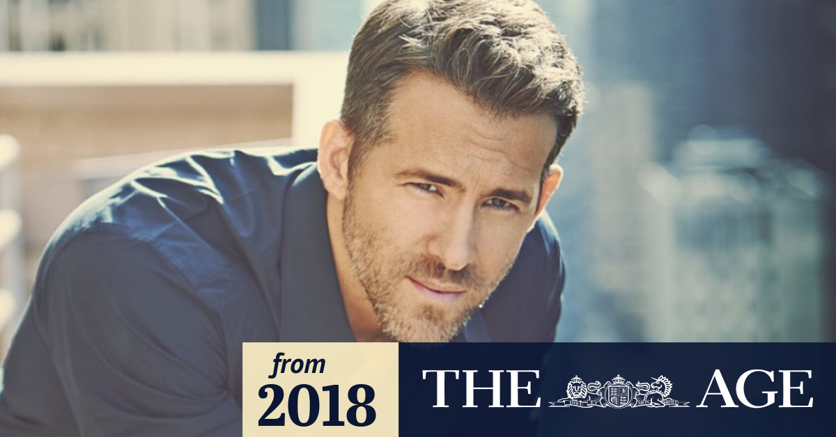 Ryan Reynolds opens up about his mental health struggles