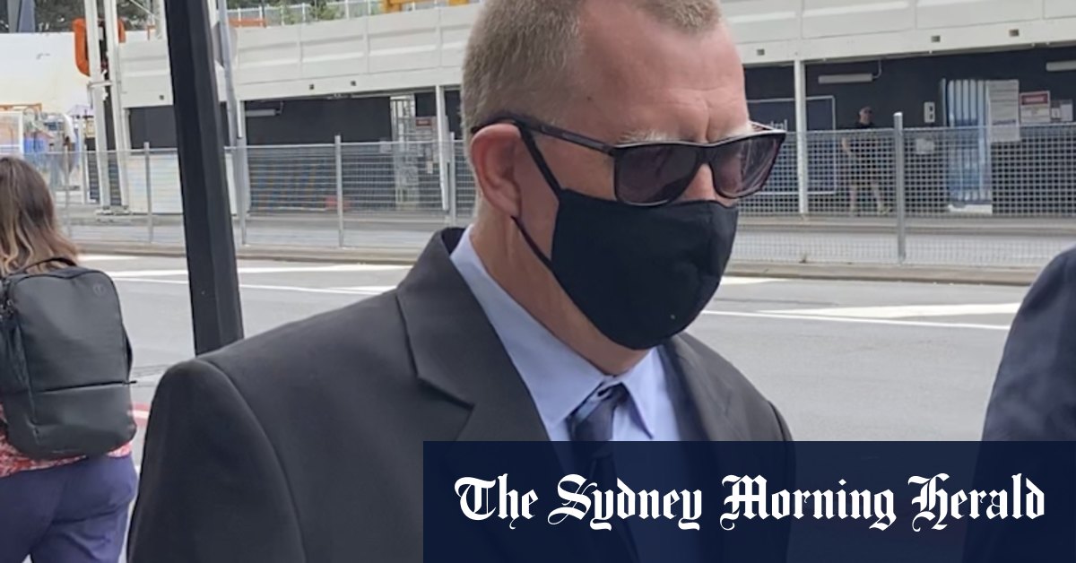 Cop accused of illegally getting daughter across Qld border fronts court - Vimarsana News