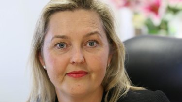 Fair Work Commission deputy president Lyndall Dean has come under fire for her comment.