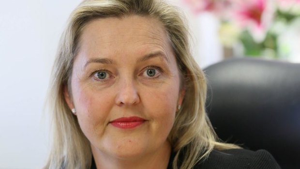 Fair Work Commission deputy president Lyndall Dean has come under fire for her comment.