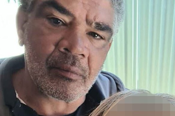 Adrian Noel Torrens had been spared jail for violent offending months before he allegedly murdered Audrey Griffin. 