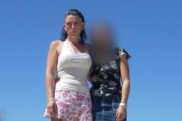 Rebecca Payne was found guilty of murder.