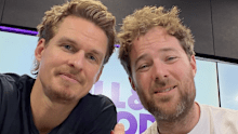 Will McMahon and Woody Whitelaw will depart KIIS at the end of 2026.