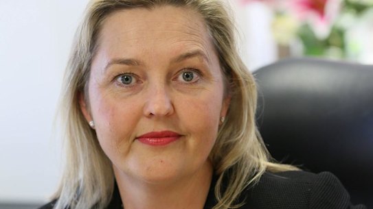 Fair Work Commission Deputy President Lyndall Dean.