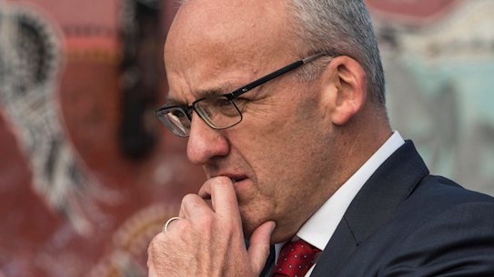 Luke Foley's old anxieties likely to resurface