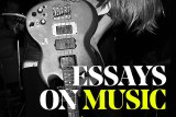 <i>This Woman’s Work, Essays on Music</i> edited by Kim Gordon and Sinead Gleeson