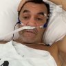 Fenech has successful heart valve surgery: family