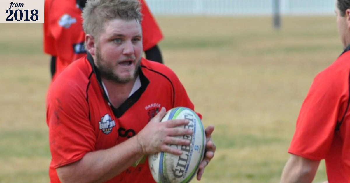 Harden Red Devils rise from winless season to grand final