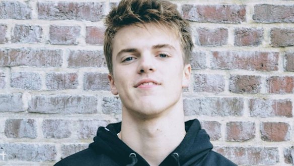 Anyone with information about Theo Hayez is urged to contact police.