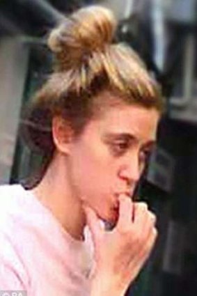 A photo of Samantha Azzopardi released by Irish authorities. 