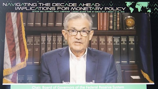 Jerome Powell's policy shift barely caused a ripple in financial markets.