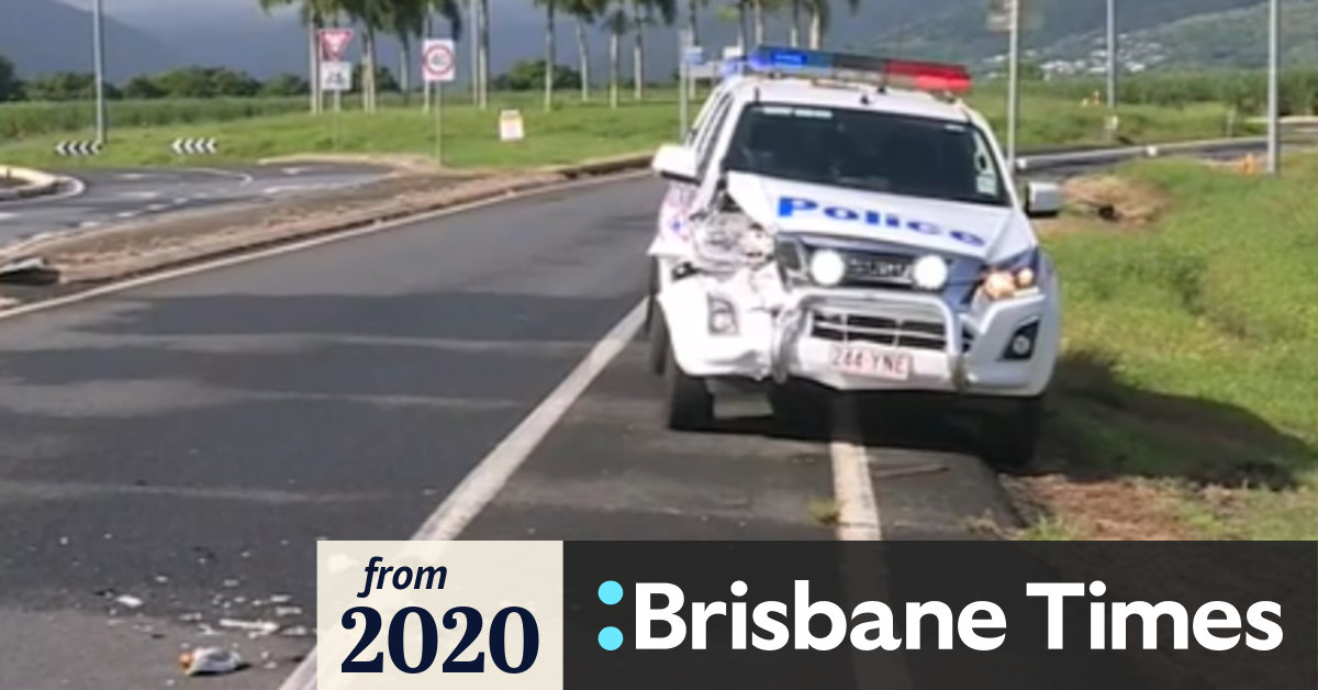 Queensland gunman shot dead after ramming police car in 11-hour chase