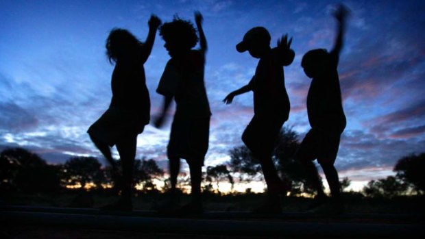 Aboriginal children make up 40 per cent of all children in out-of-home care in NSW.