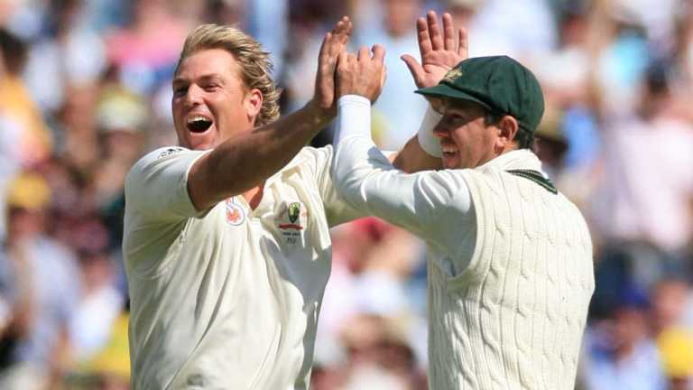 First change: Shane Warne has named Ricky Ponting among his suggestions to replace Australia's batting coach.