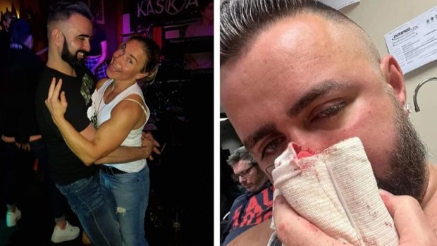 Perth man accused of ‘homophobic attack’ claims it’s a case of mistaken identity