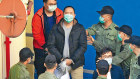 Gordon Ng was first detained in 2021.