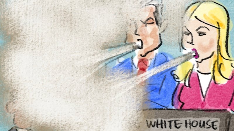 Best of cartoons, December 4, 2025