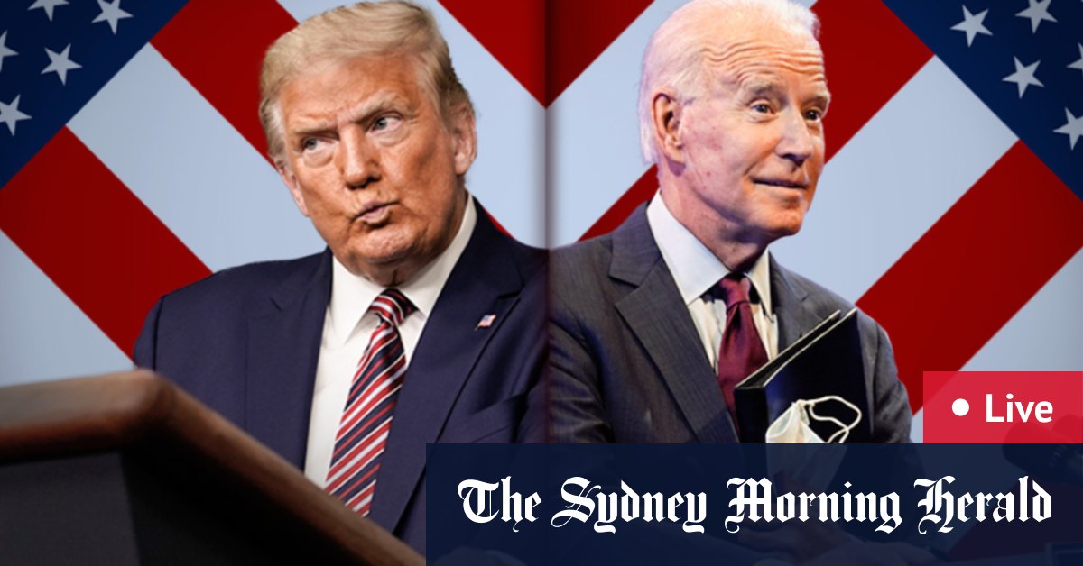 Us Presidential Debate Live Updates Trump Biden In Heated Clash Over Us Racism Coronavirus And Obamacare