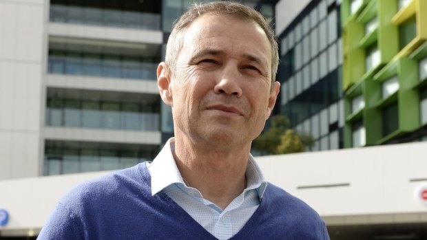 Health Minister Roger Cook says WA is being subjected to a "Canberra rip-off".