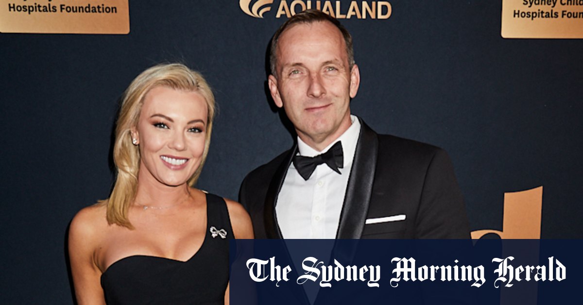 Ellie Aitken skips town for Aspen amid marriage bust-up furore - Vimarsana News