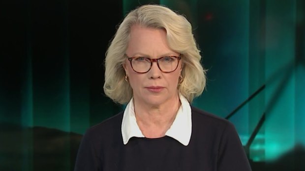 Why ABC chiefs should back Laura Tingle for calling out racism
