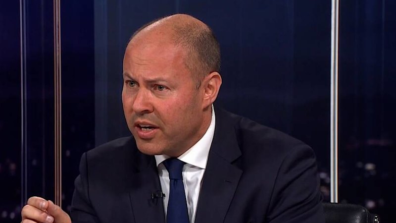 ‘If not me, who?’ Frydenberg lashes ABC host’s ‘deeply offensive’ political question