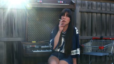 Sarah Mary Chadwick: an engrossing and uncompromising talent.