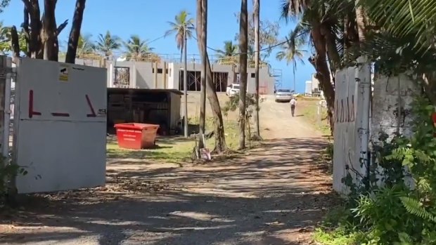 Woman stabbed multiple times while sunbathing on Queensland beach